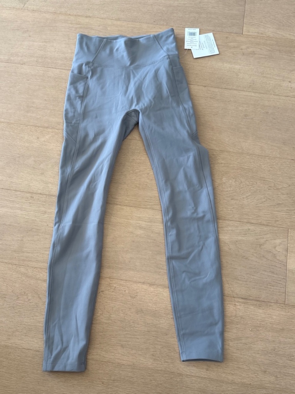 Beyond Yoga Grey Leggings